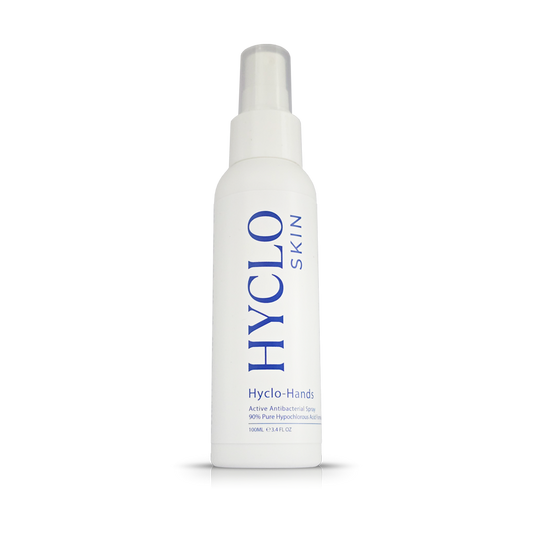 Hands Active Antibacterial Spray
