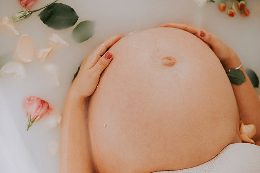Pregnancy and Acne: Navigating Skincare Safely