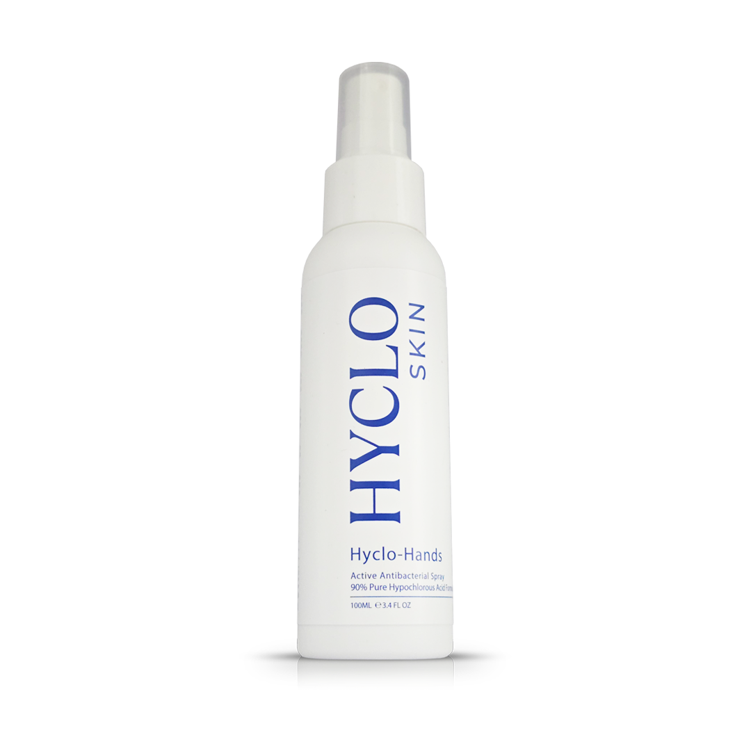 Hands Active Antibacterial Spray