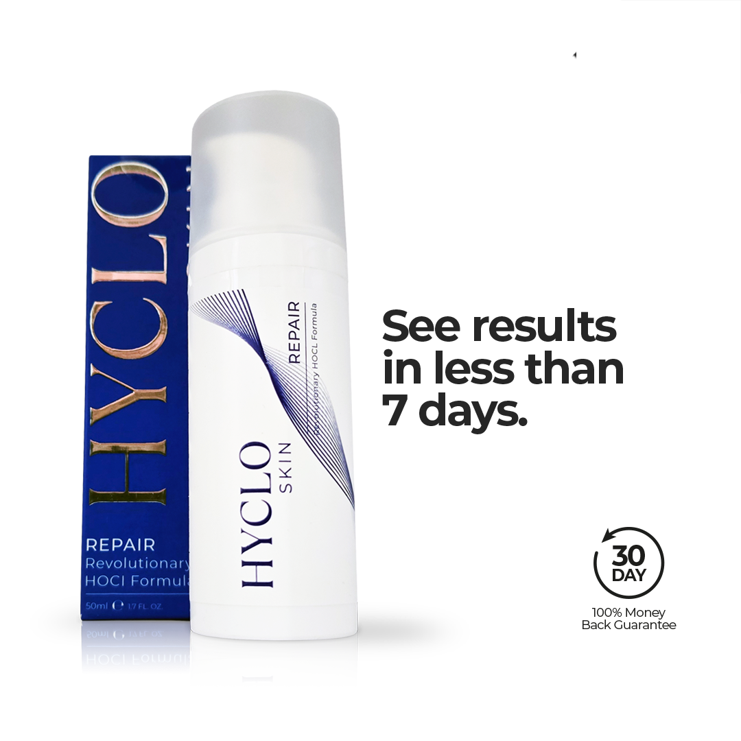 Hyclo Skin Repair - Treatment Gel