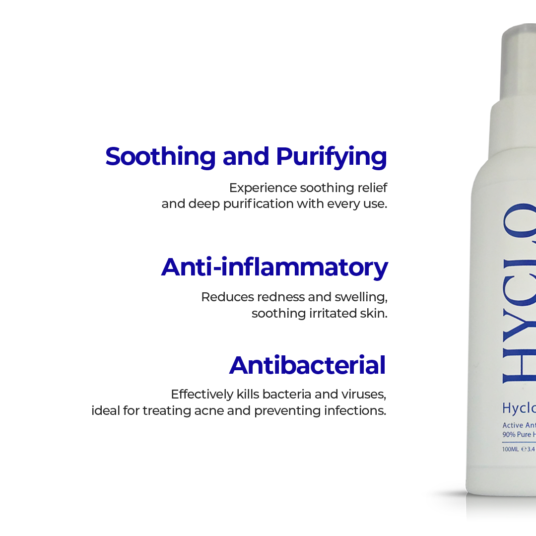 Feet Active Antibacterial Spray