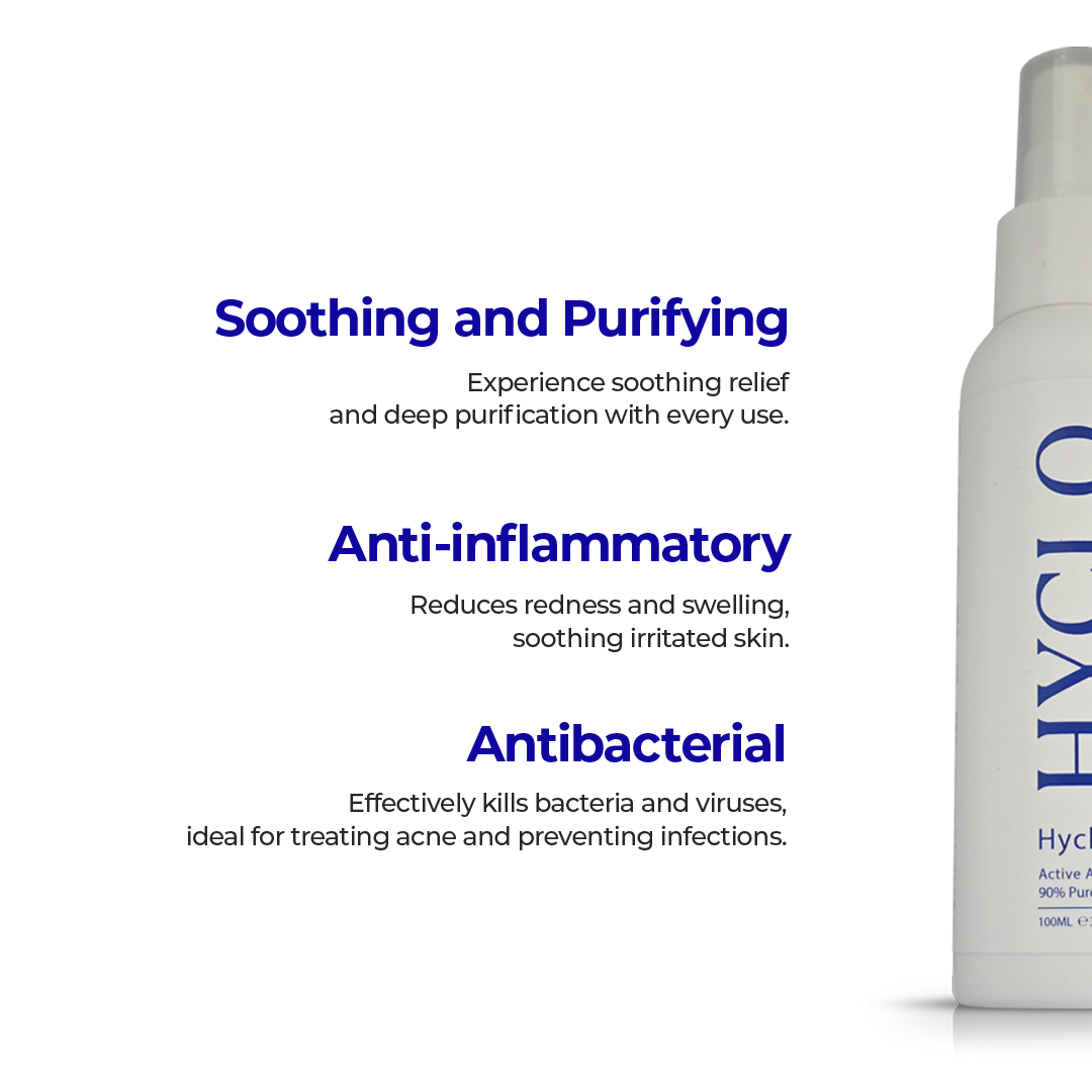 Hands Active Antibacterial Spray