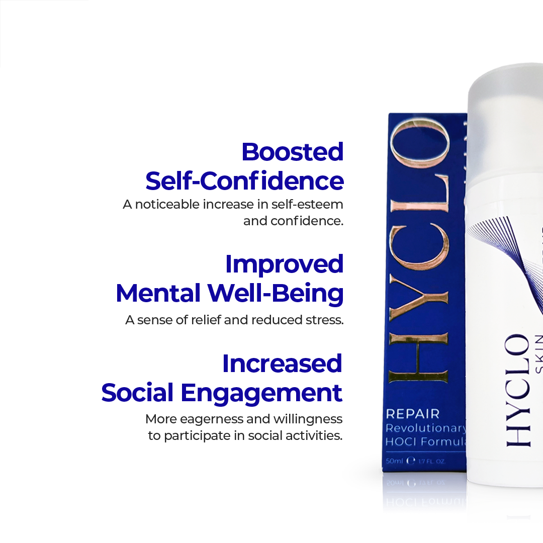 Hyclo Skin Repair - Treatment Gel