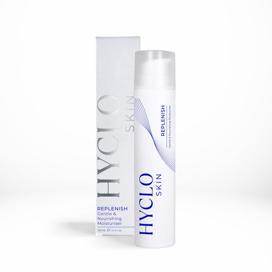 Hyclo Skin Replenish - Gentle & Nourishing Moisturiser