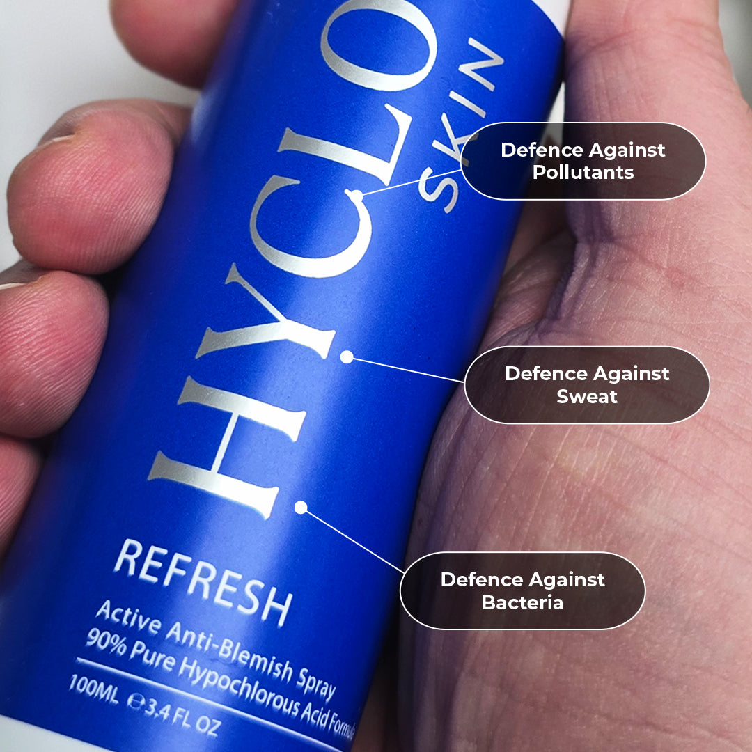 Active Anti-Blemish Spray