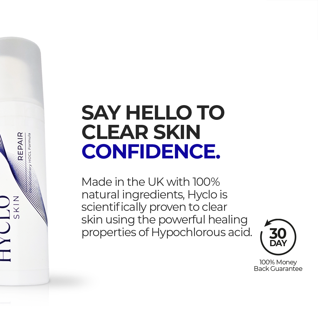 Hyclo Skin Repair - Treatment Gel